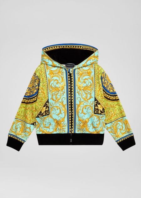 Hanorace Versace Le Pop Classique Print Baieti | XBHTLJA-15